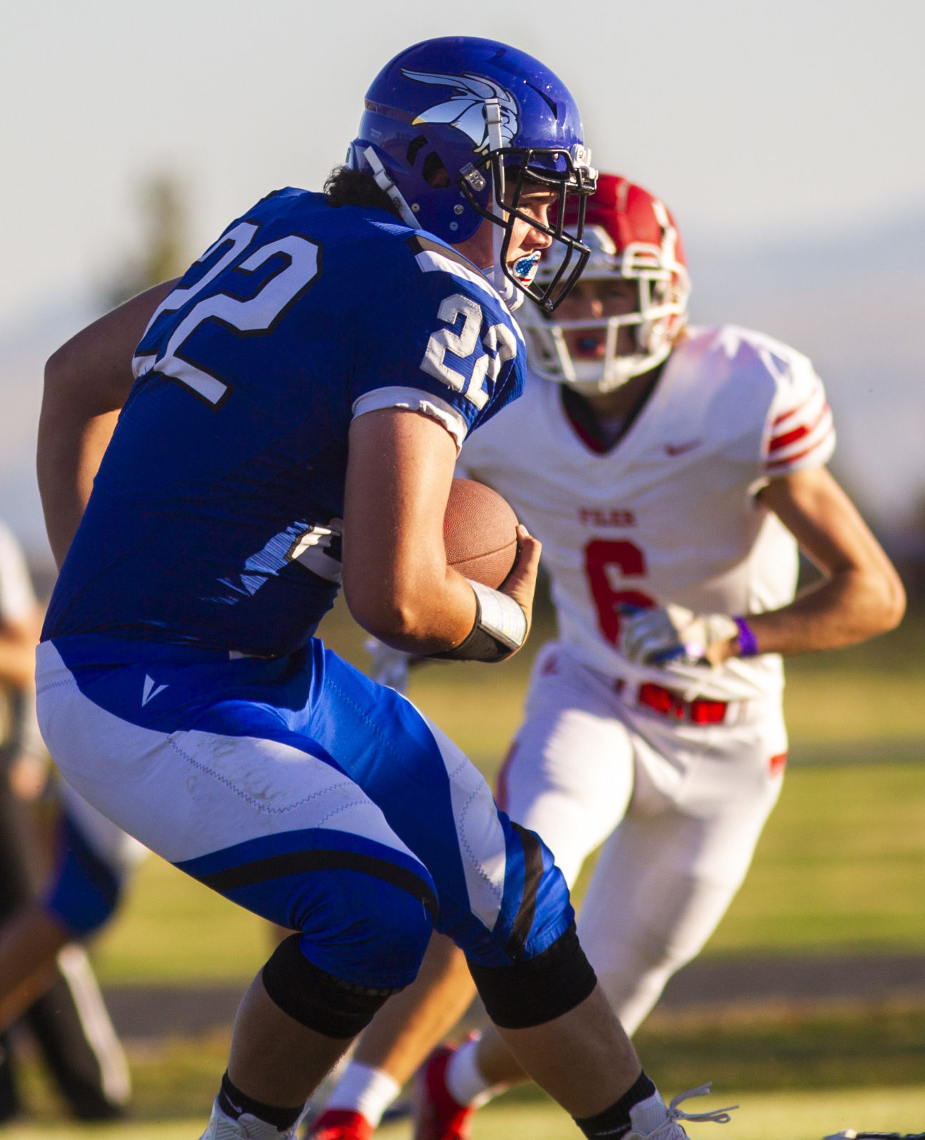 Filer defeats Valley
